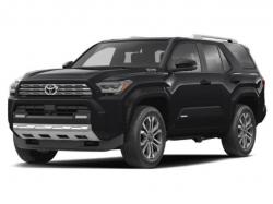 2026 Toyota 4Runner i FORCE MAX Hybrid