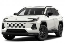 2026 Toyota RAV4 Plug In Hybrid