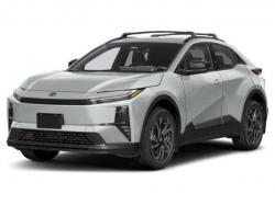 2026 Toyota C HR