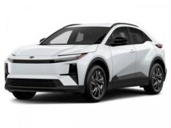 2026 Toyota C HR