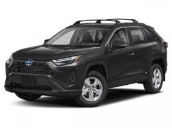 2025 Toyota RAV4 Hybrid