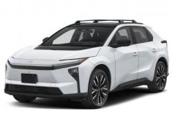 2026 Toyota bZ