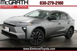 2026 Toyota bZ