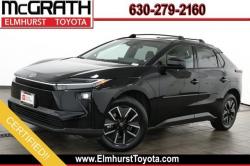 2026 Toyota bZ