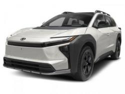2026 Toyota bZ