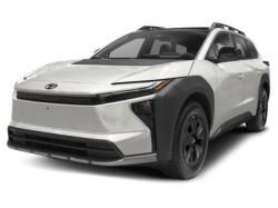 2026 Toyota bZ Woodland