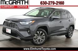2025 Toyota RAV4 Hybrid