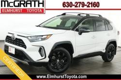 2025 Toyota RAV4 Hybrid