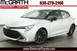 2026 Toyota Corolla Hatchback