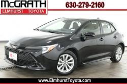 2025 Toyota Corolla Hatchback