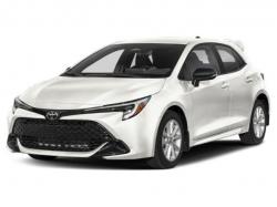 2027 Toyota Corolla Hatchback