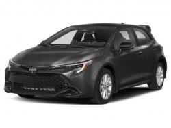 2025 Toyota Corolla Hatchback