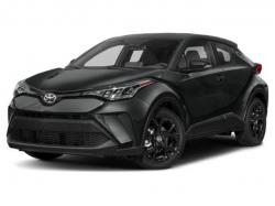 2021 Toyota C HR