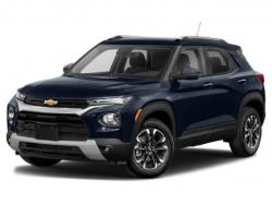 2021 Chevrolet TrailBlazer