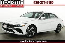 2025 Hyundai Elantra Hybrid