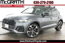 2023 Audi SQ5