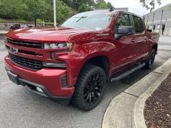 2022 Chevrolet Silverado 1500 LTD