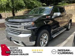 2022 Chevrolet Silverado 1500 LTD