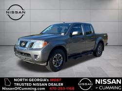 2018 Nissan Frontier