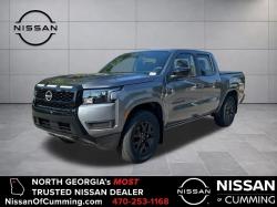 2027 Nissan Frontier