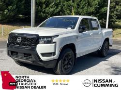 2026 Nissan Frontier