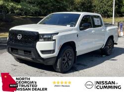 2026 Nissan Frontier