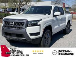2026 Nissan Frontier