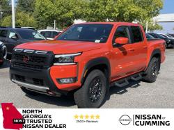 2026 Nissan Frontier
