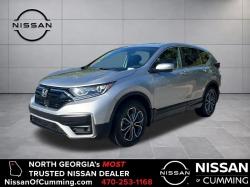 2020 Honda CR V