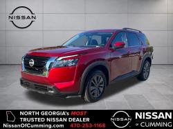 2024 Nissan Pathfinder