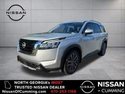 2022 Nissan Pathfinder