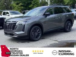 2026 Nissan Pathfinder
