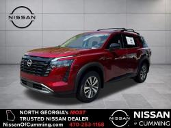 2026 Nissan Pathfinder