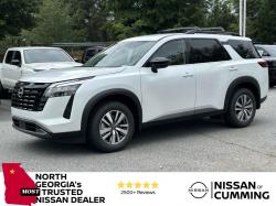 2026 Nissan Pathfinder
