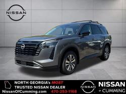 2026 Nissan Pathfinder