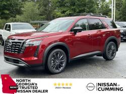 2026 Nissan Pathfinder