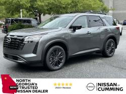 2026 Nissan Pathfinder