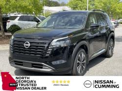 2026 Nissan Pathfinder