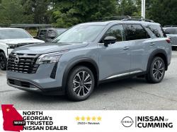 2026 Nissan Pathfinder