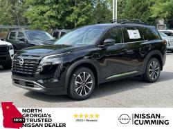 2026 Nissan Pathfinder