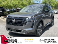 2026 Nissan Pathfinder