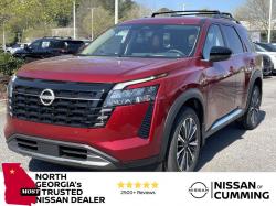 2026 Nissan Pathfinder
