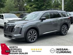 2026 Nissan Pathfinder