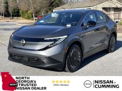 2026 Nissan Leaf