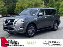 2021 Nissan Armada