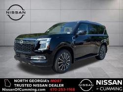 2026 Nissan Armada