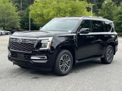 2026 Nissan Armada