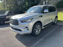 2018 INFINITI QX80