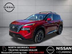 2026 Nissan Rogue