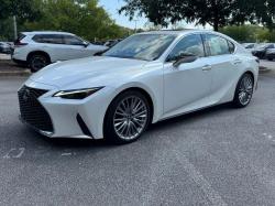 2025 Lexus IS